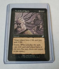 Tendrils of Agony NM MTG Scourge Magic: The Gathering