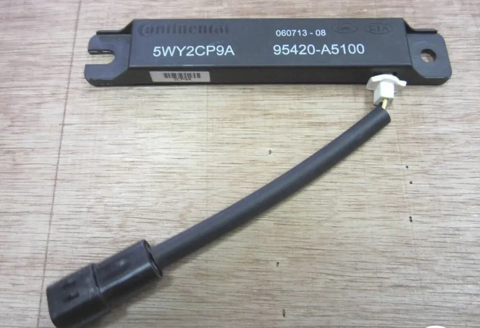 KIA Hyundai K900 KEYLESS ENTRY SMART KEY MÓDULO ANTENA UNIDADE FABRICANTE DE EQUIPAMENTO ORIGINAL 2015 - 2017 💎 - Imagem 1 de 1