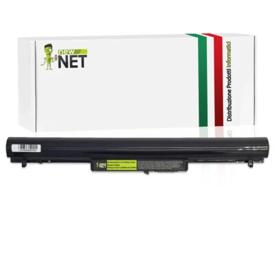 NEW NET Batteria VK04 compatibile HP TPN-Q113 TPN-Q114 TPN-Q115 694864-241 [2600mAh]