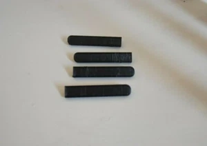 Wohnmobil Fenster Ablauf Entlüftungsabdeckung 70mm x 12mm - Bild 1 von 5