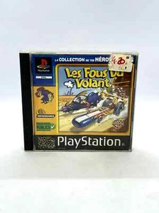 Wacky Races PS1 PSX PAL ENGLISH TESTED & AUTHENTIC Complete - Picture 1 of 3