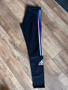adidas leggings Girls XL - Picture 1 of 2