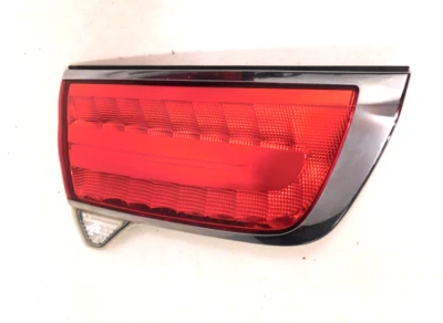 Lanterna traseira esquerda driver 11-15 Lincoln MKX 2010-2015 LED lanterna traseira freio - Imagem 1 de 4