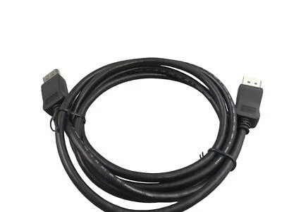 6FT DisplayPort to Display Port Cable DP to DP 4K UHD Video Cord  - Image 1 of 4
