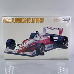 Hasegawa 1/24 Wacoal Dunlop Lola T90-50 F3000 23018 Sealed CF-18 Japan 1991 - Picture 1 of 12