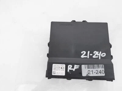 Toyota Prius Prime 2019 2020 módulo de control de vehículo híbrido enchufable 89981-47D50 Foto 1 de 4