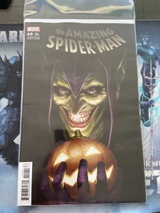 Amazing Spider-Man #49 (2020) 1:25 In-Hyuk Lee Incentive Variant Marvel - Picture 1 of 3