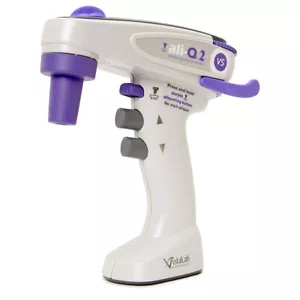 VistaLab Technologies ali-Q 2 VS (10ml) Pipettensteuerung 2100-1010 - Bild 1 von 1