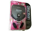 Sony D-171C Discman Portable Compact Disc Player