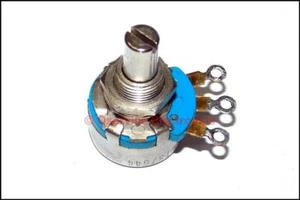 HP 2100-2728 Potentiometer 1 K (HF-Dämpfungsglied variabel) für 8640B HF-Generator - Bild 1 von 1