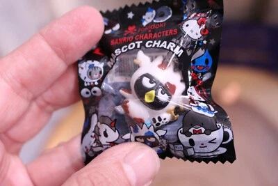 Rare! Tokidoki Sanrio Batz Maru as Moofia Mascot Charm New in Pkg  - Image 1 of 3