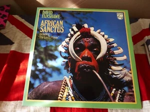 David Fanshawe - African Sanctus ORIGINAL UK PRESS STUNNING NM - Picture 1 of 8