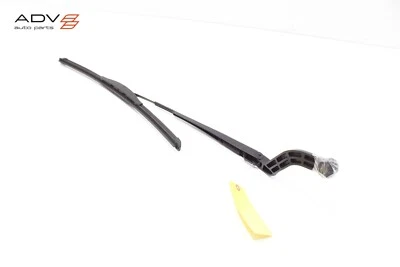 Land Rover LR4 LR3 2007-2016 brazo limpiaparabrisas izquierdo del lado del conductor con hoja OEM Foto 1 de 4