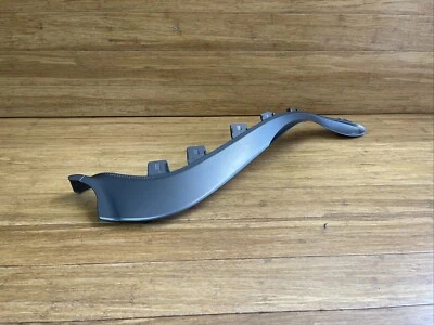 Audi S4 2018-2023 asiento con canastilla delantero derecho pista panel de ajuste delantero OEM Foto 1 de 4