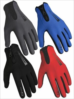 RedRum Campo Jugador Guantes Correr Ciclismo Hombre Niño Niños Conducción Bike - Imagen 1 de 4