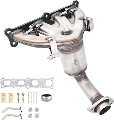 Convertidor catalítico Nilight para Jeep Patriot 2007-2017 Foto 1 de 4