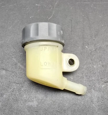 Honda XR 600 1991-2000 cilindro maestro trasero depósito taza 43511-KS6-702 CR 250 Foto 1 de 4