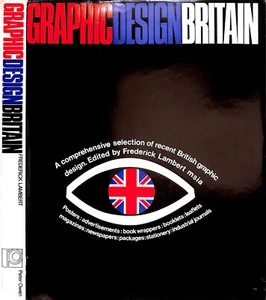 "Graphic Design Britain: A Comprehensive Selection Of British Graphic Design"  - Bild 1 von 12