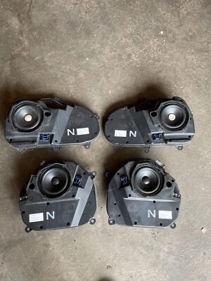 Juego de altavoces Lexus LS400 1995 1996 1997 NAKAMICHI Foto 1 de 4