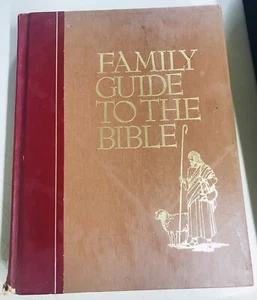 Family Guide to the Bible: A Concordance and Reference Companion to King James - Picture 1 of 7