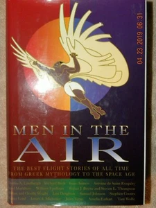 Männer in der Luft Die besten Fluggeschichten aller Zeiten Brandt Aymar Hardcover 1990 - Bild 1 von 1