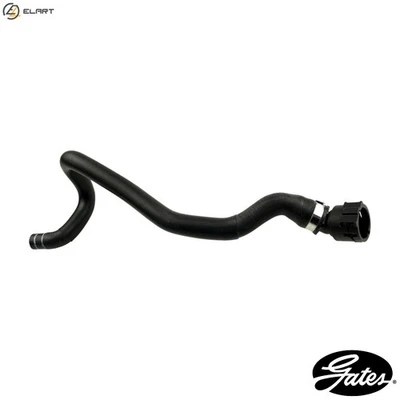 HEATER HOSE 02-2631 FOR CITROEN KFT /KFV 1.4L 4cyl NEMO - Image 1 of 4