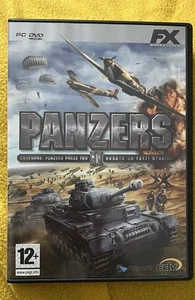 GIOCO PC FX PANZERS 2 - Foto 1 di 3