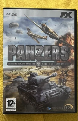 GIOCO PC FX PANZERS 2 - Immagine 1 di 3
