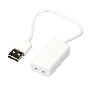 Sound Card Wired 7.1 Channel External For Raspberry Pi Microphone Accessories - Bild 1 von 10