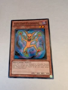 Synchro Fusionist DREV-EN035 Duelist Revolution Unl Edition - Picture 1 of 1