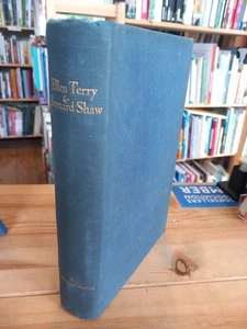 Ellen Terry and Bernard Shaw - A Correspondence (Second Edition 1931) - Picture 1 of 5
