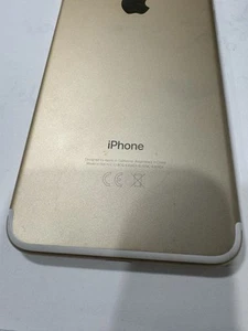 Apple iPhone 7 Plus 128GB Unlocked Rose Gold Very Good condition - Picture 1 of 3