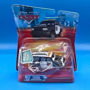 Richard Clayton Kensington Mega Größe #17 Deluxe Disney Pixar Cars ISTZUSTAND - Bild 1 von 7