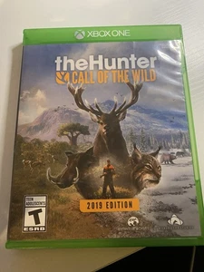 The Hunter: Call of the Wild - 2019 Edition (Microsoft Xbox One) Tested - Picture 1 of 4