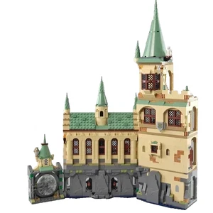 Set de construcción de la Cámara del Terror de Hogwarts / 1176 piezas y 11 minifiguras - Imagen 1 de 3