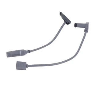 For Starlink Gen2 Ethernet Cable Router Side&Dish Side Cable Extension Connector - Picture 1 of 18