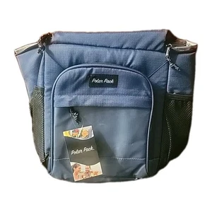 Polar Pack Backpack Holds 24 Cans - Picture 1 of 6