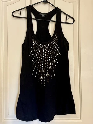 Camiseta sin mangas TwentyOne tejida mediana para mujer Foto 1 de 4