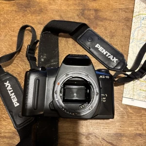 Pentax MZ-10 Body Case Analog SLR Camera - Picture 1 of 8