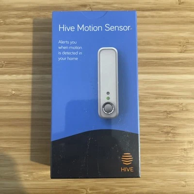 NEW & SEALED - Hive Motion Sensor -   - Image 1 of 2