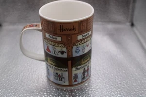 Harrods Fashion store fine china cup - Picture 1 of 10