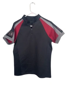 Maillot d'entraînement The Hunger Games adulte taille moyenne 1/4 zip district 12 - Photo 1/7