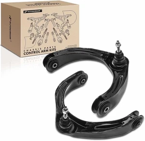 2x Kit de brazo de control superior delantero con rótula y buje para Dodge Ram 1500 '06-'08 - Imagen 1 de 8