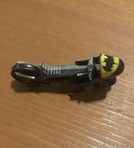 Vintage 1978 Corgi Juniors 3” Batman Bat Bike Daimier 1:64 Diecast USED VG FS - Picture 1 of 3