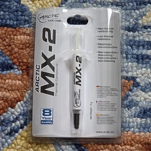 Arctic Cooling MX-2 4g Thermal Compound - Afbeelding 1 van 2