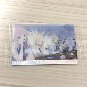 Blue Archive Trinity General Academy Visual Card Set Sealed 26 Characters - Picture 1 of 2