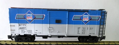 Aristocraft 46097  Diet Rite Boxcar RC Cola Sliding Doors G Scale - Image 1 of 4