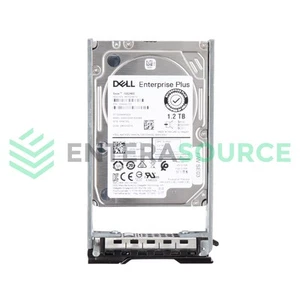 Dell MFK2F-CML Compellent 1.2TB 10K SAS 2.5" 12Gbps Hard Drive | ST1200MM0009 - Picture 1 of 1