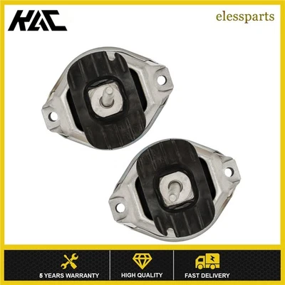Engine Mounts A4010 A4011 For BMW 525i 2004-2007 535i 2008-2010 530i 2004-2005 - Image 1 of 4