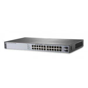 HPE OfficeConnect 1820 J9983A Switch 24 Port Gigabit Generalüberholt - Bild 1 von 2